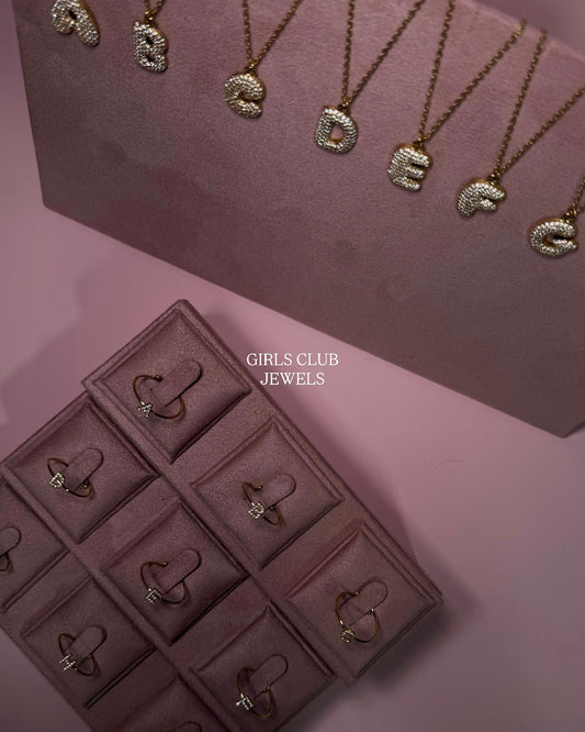 Initial Necklace