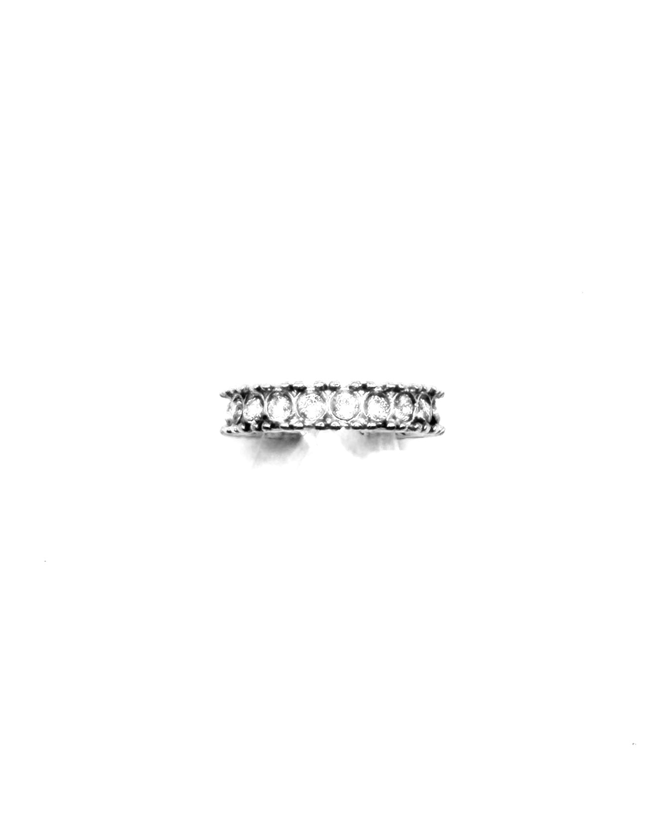 Layla Earcuff Silver