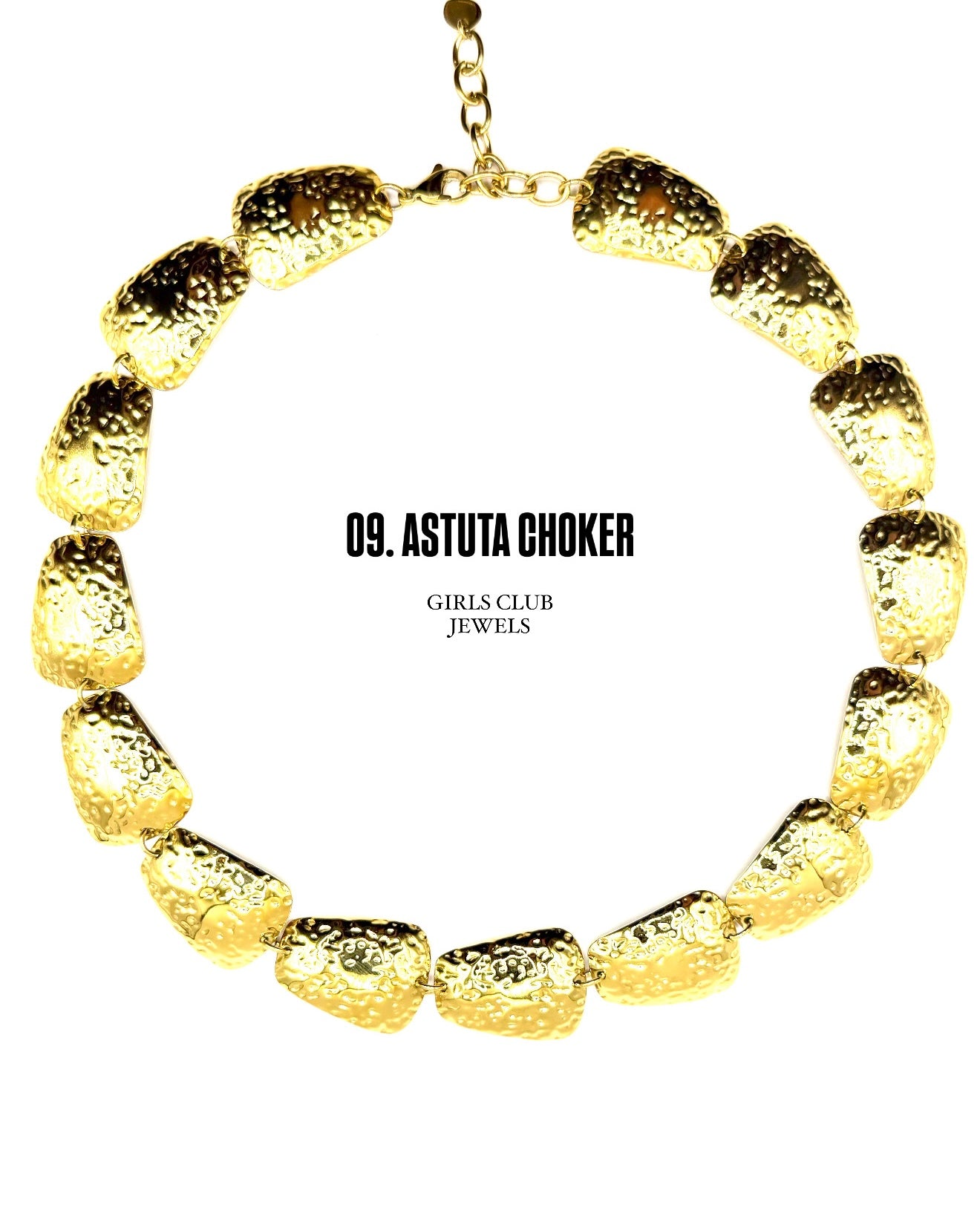 ASTUTA CHOKER