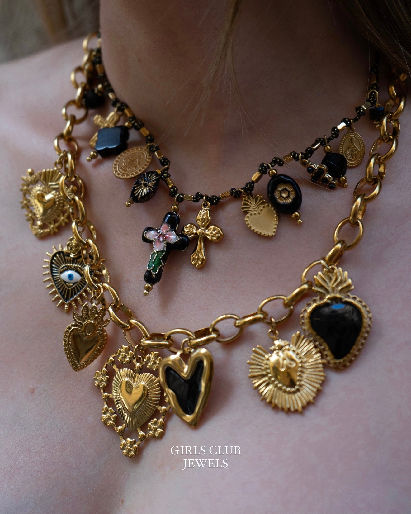 Barroc Necklace