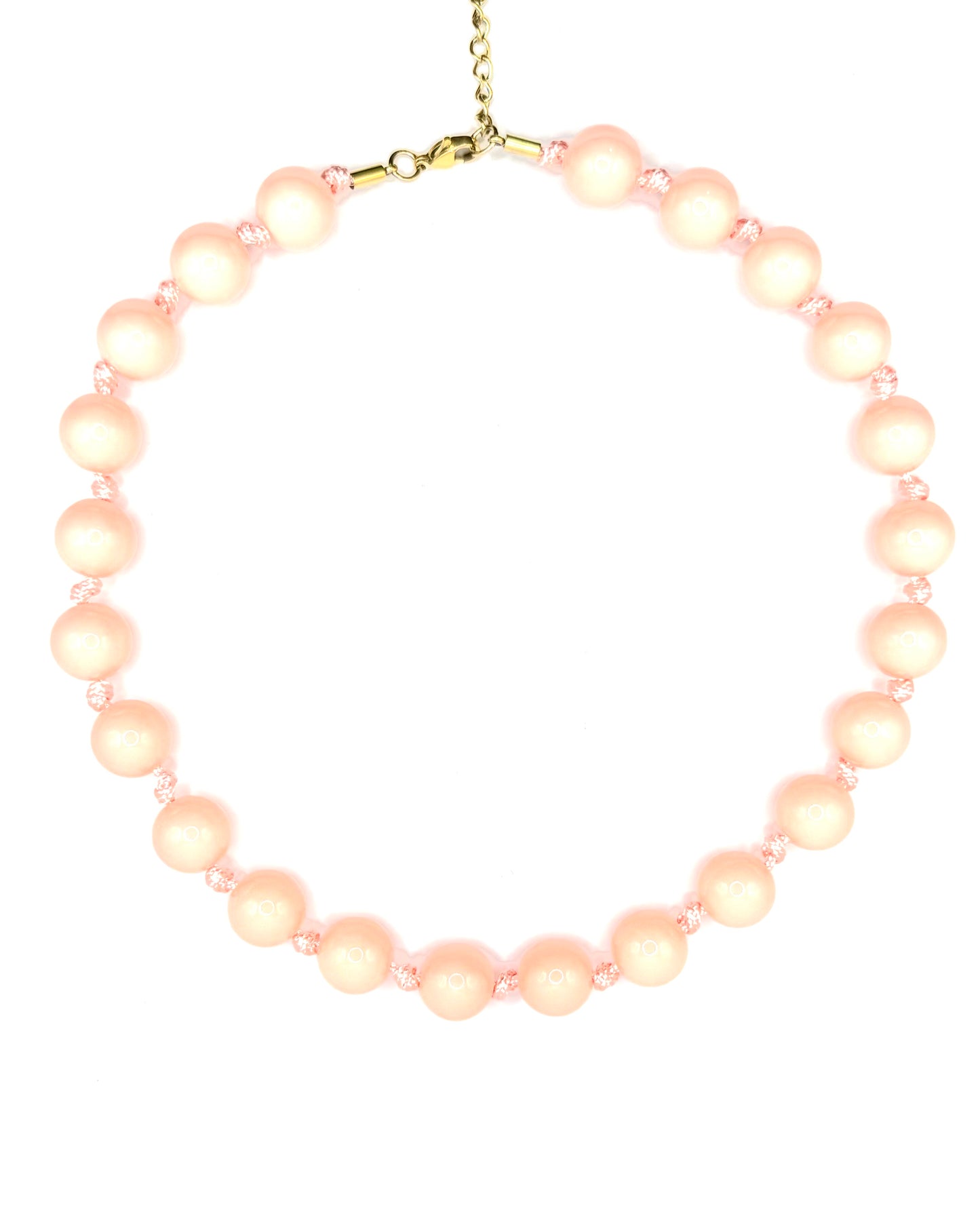 Oli Choker Rose