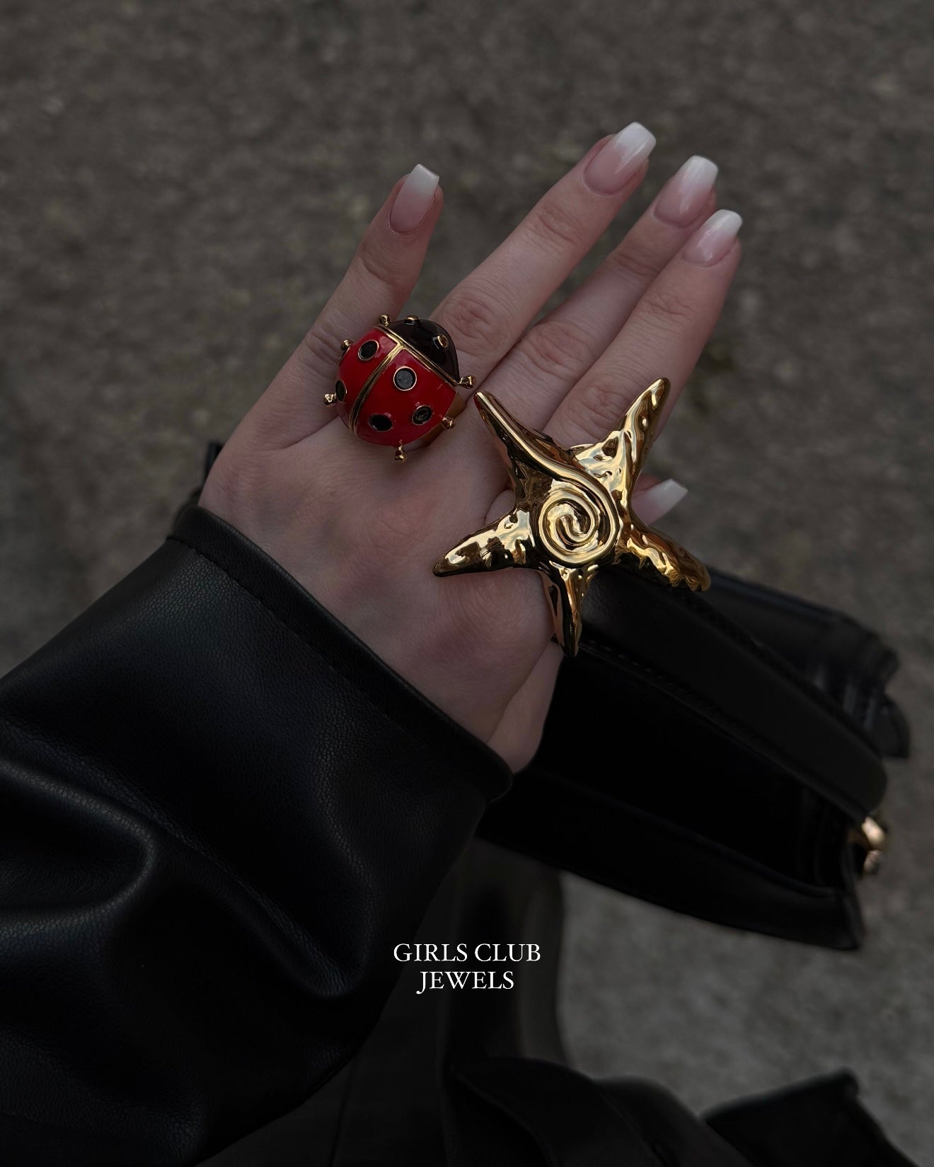 Sandy Ring