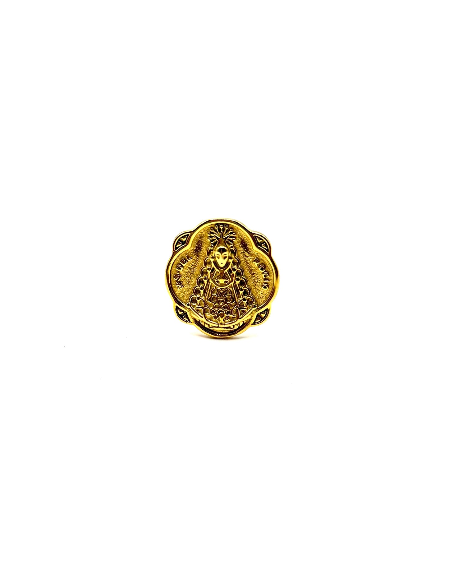 Virgen Ring Gold