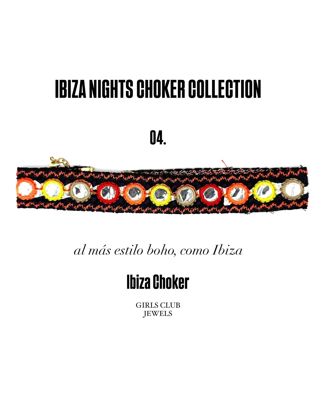 Ibiza Choker