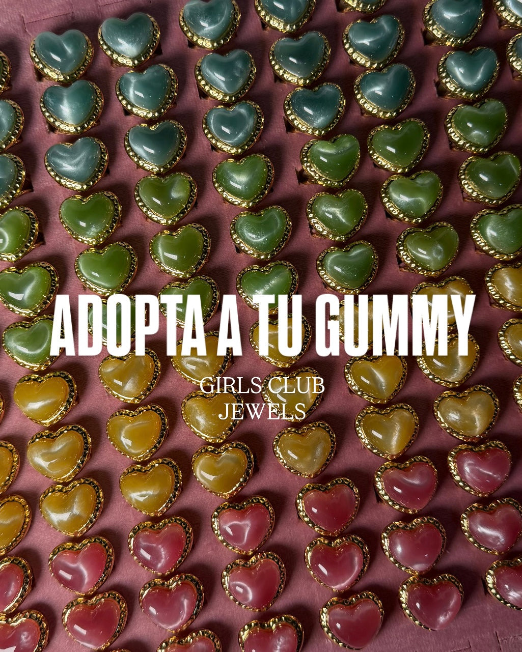 Gummy Azul