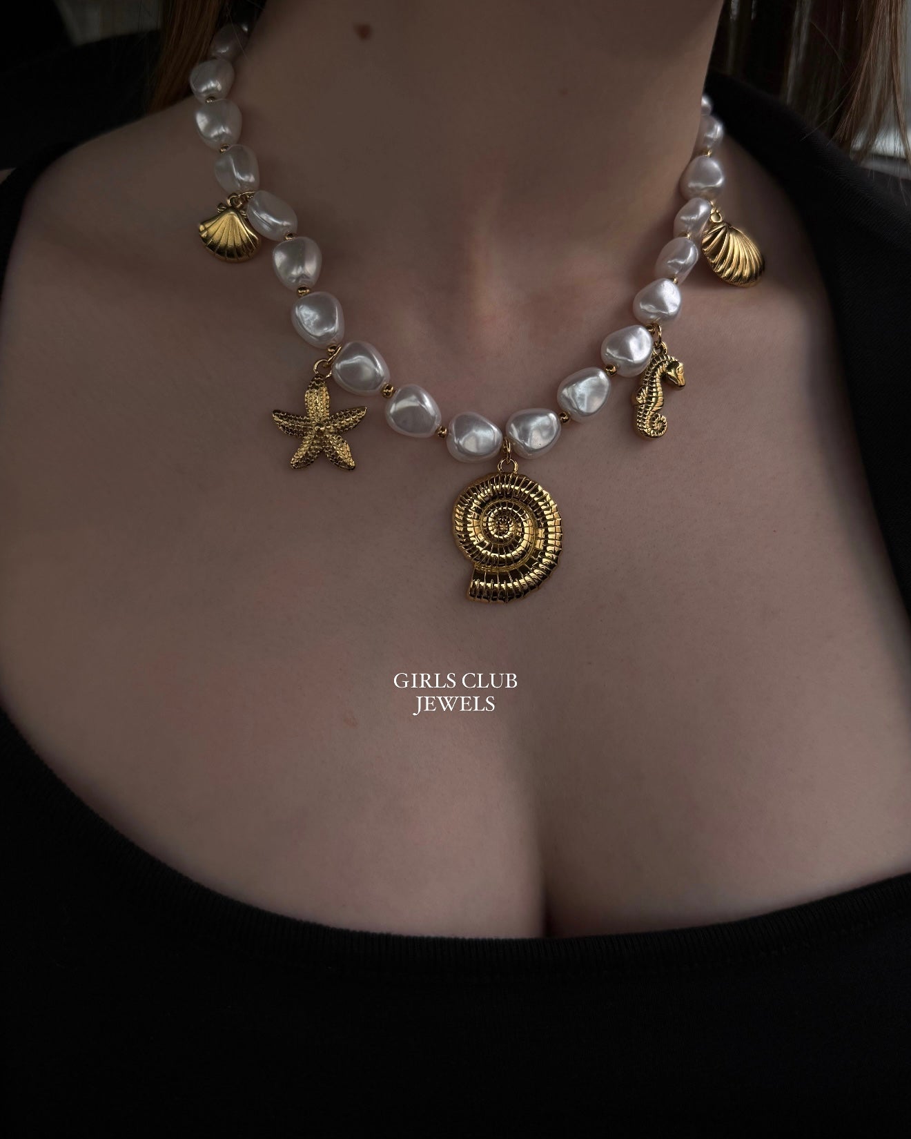 Sum Necklace