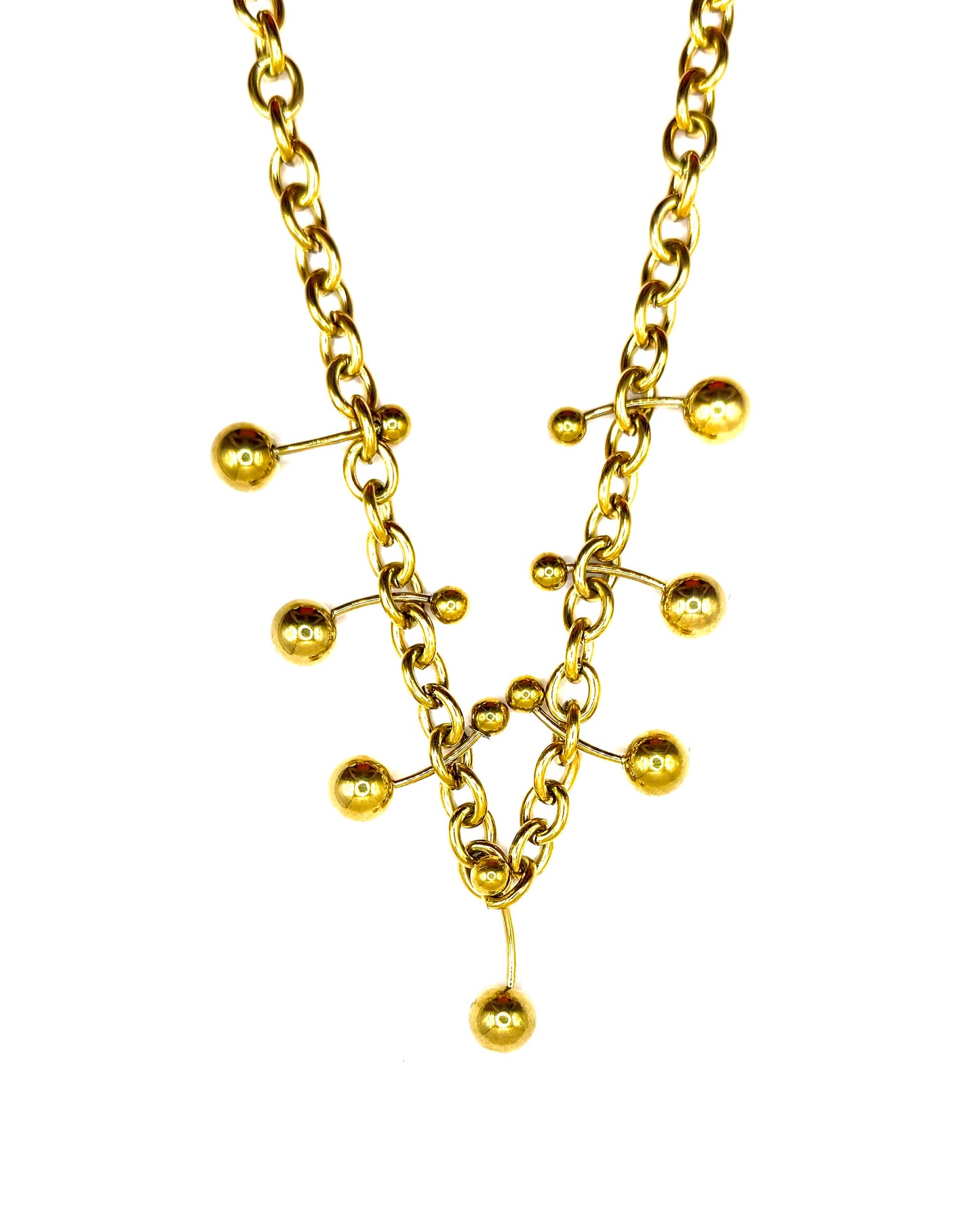 Pier Necklace