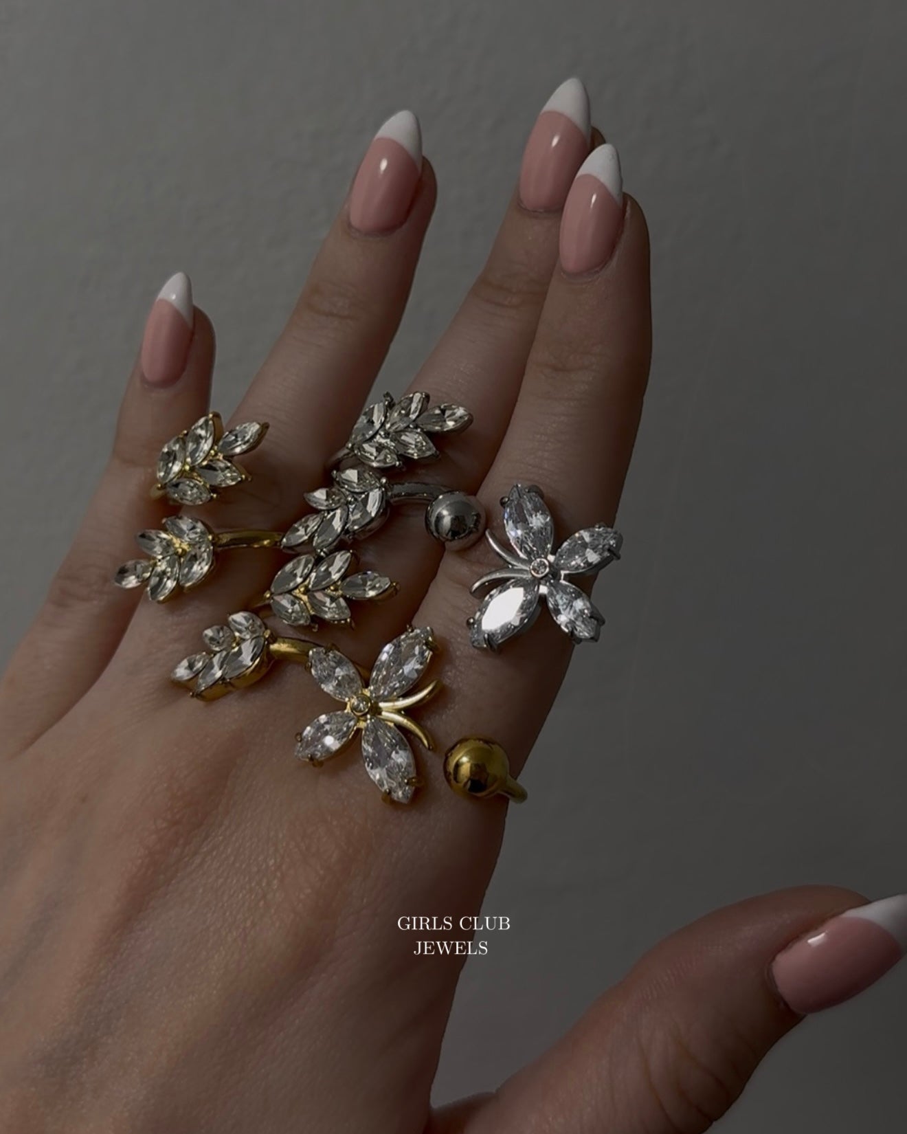Em Ring Silver