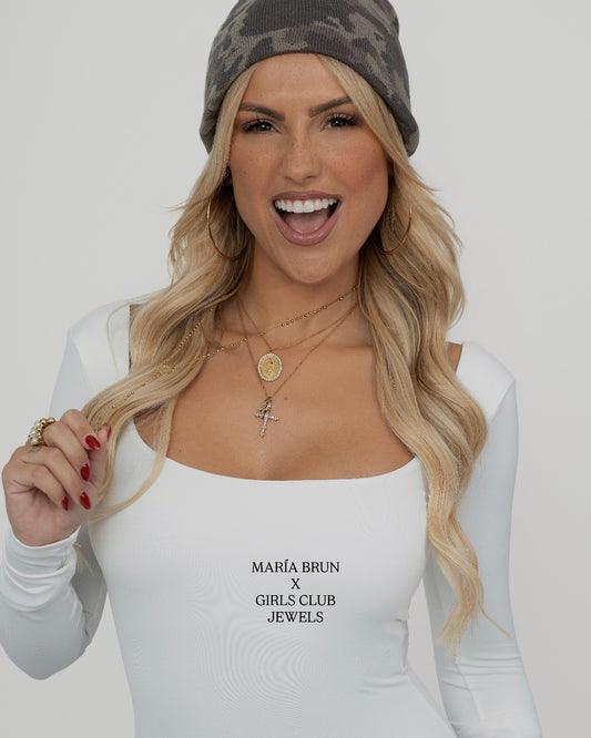 Blessed Necklace