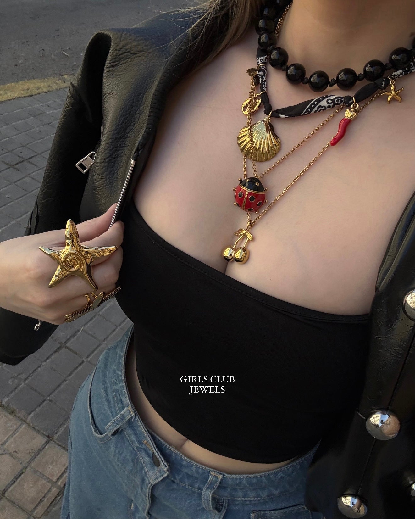Lucky Necklace
