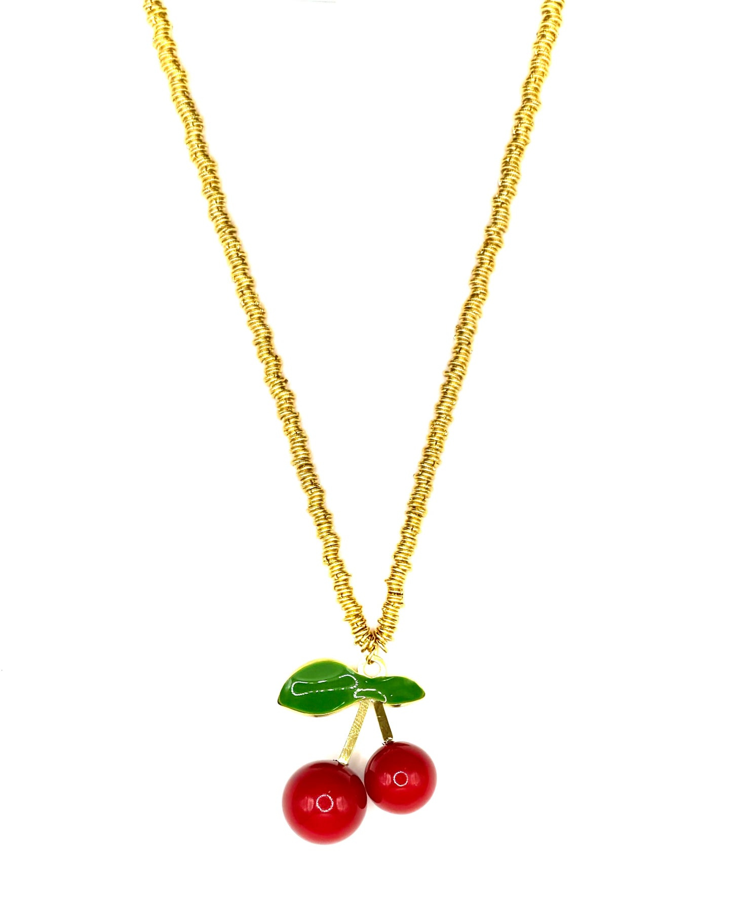 Cherry Necklace