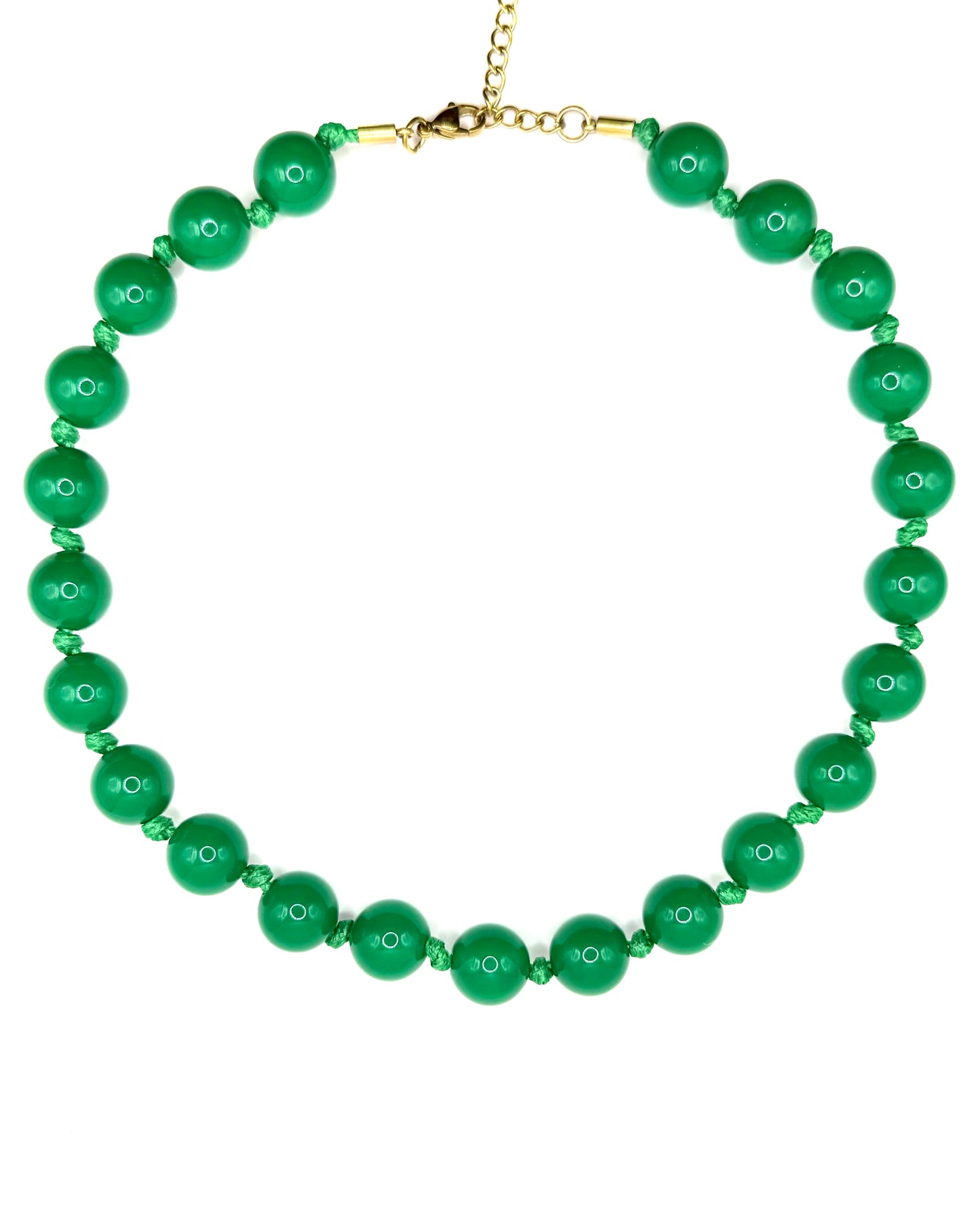 Oli Choker Green