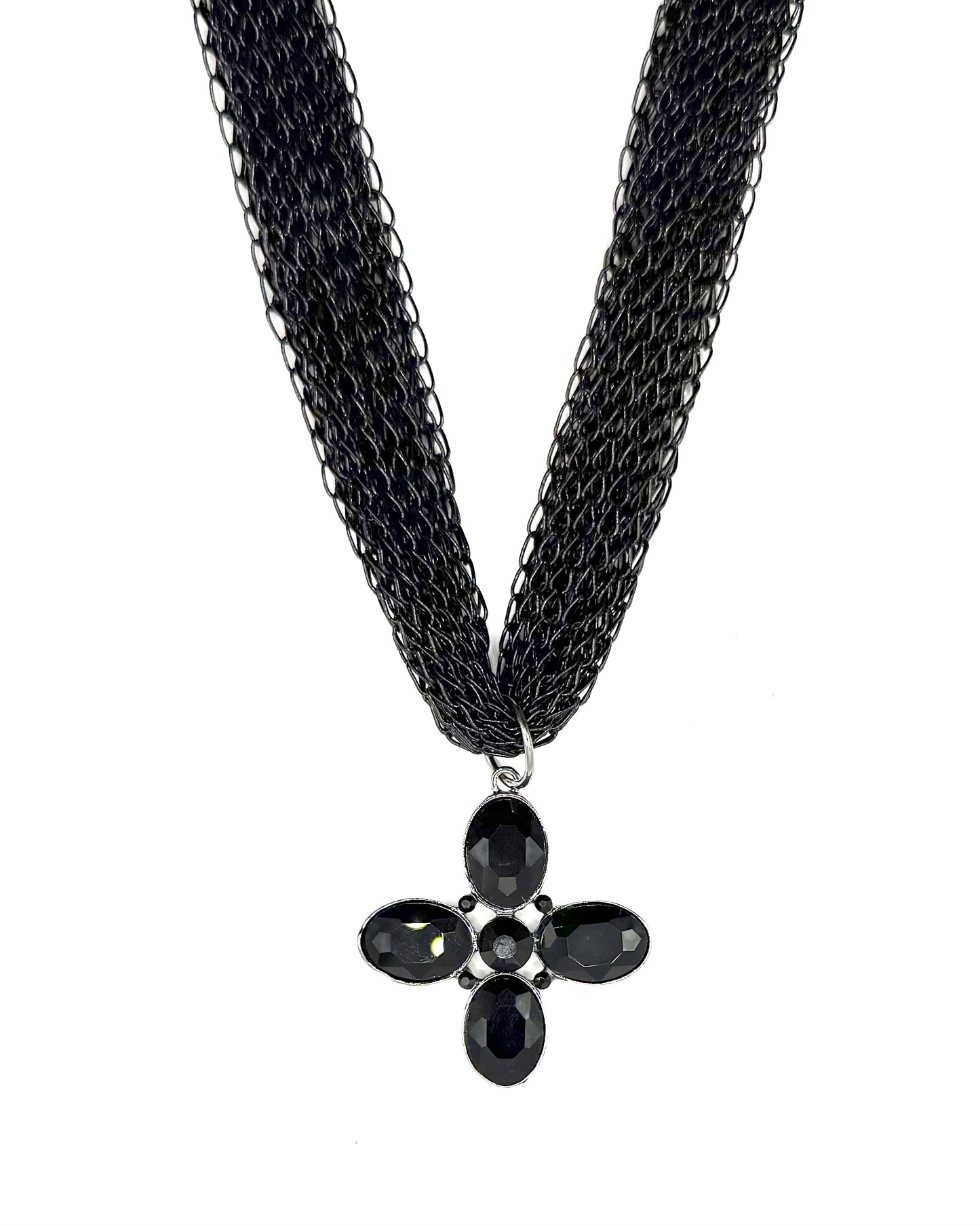 Raf Cross Negra