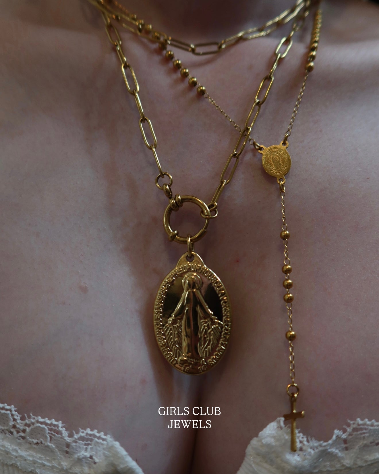 Ave María Gold