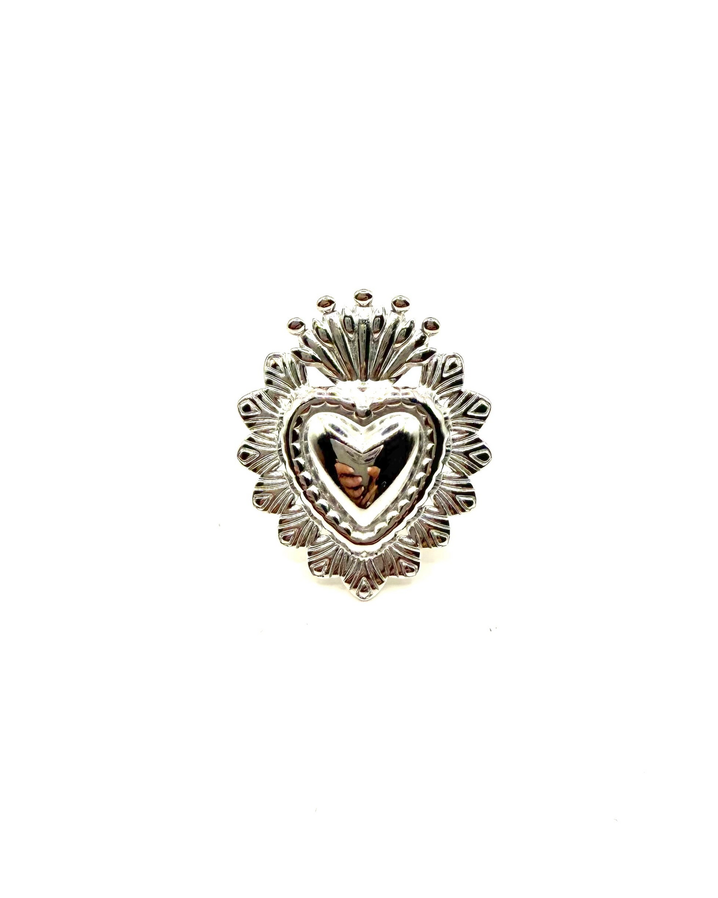 Rei Ring Silver
