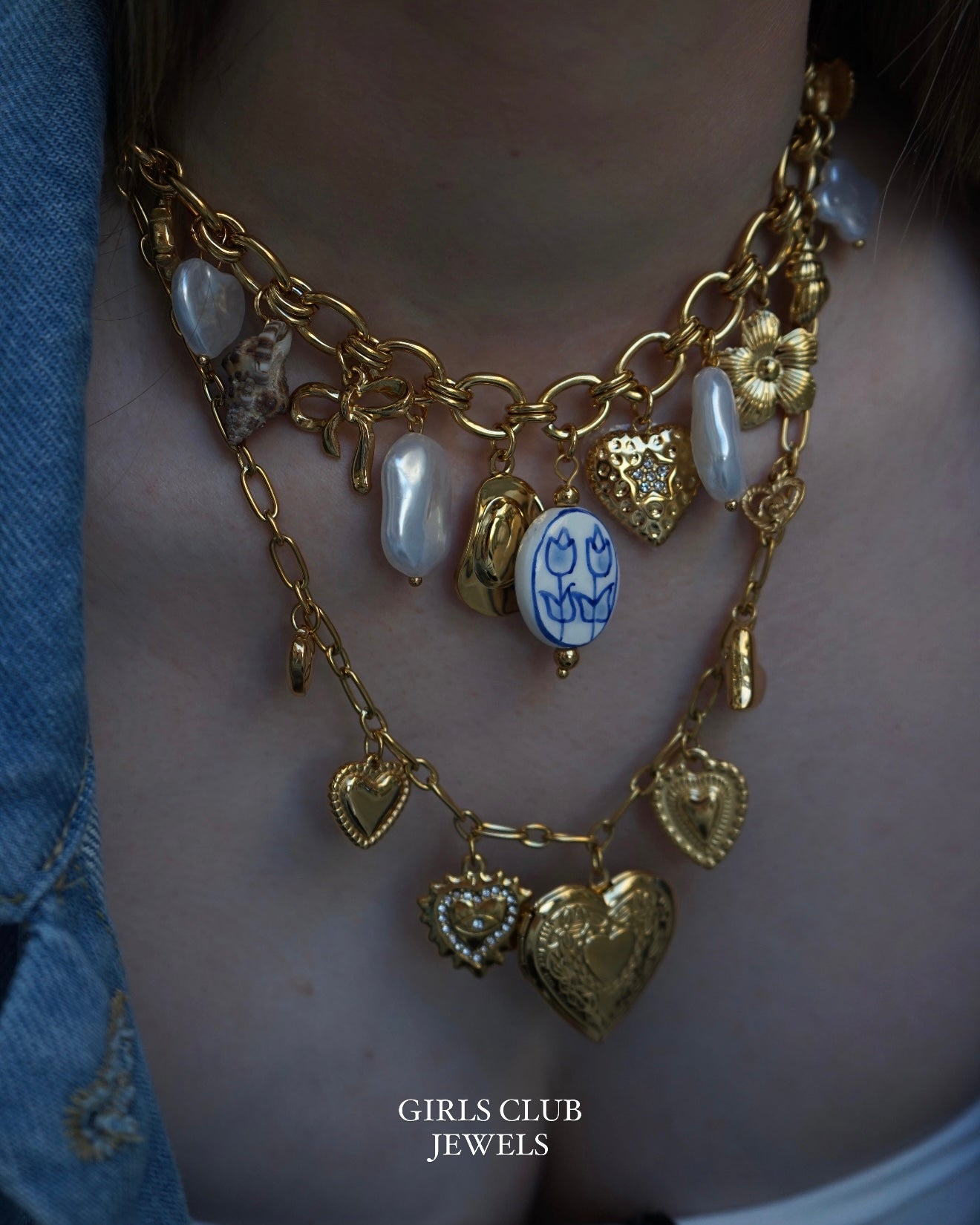 TEMERARIA NECKLACE