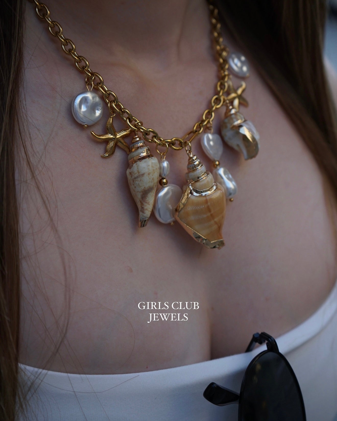ARRIESGADA NECKLACE