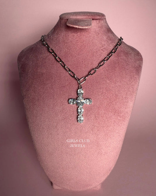 Nel Cross Silver