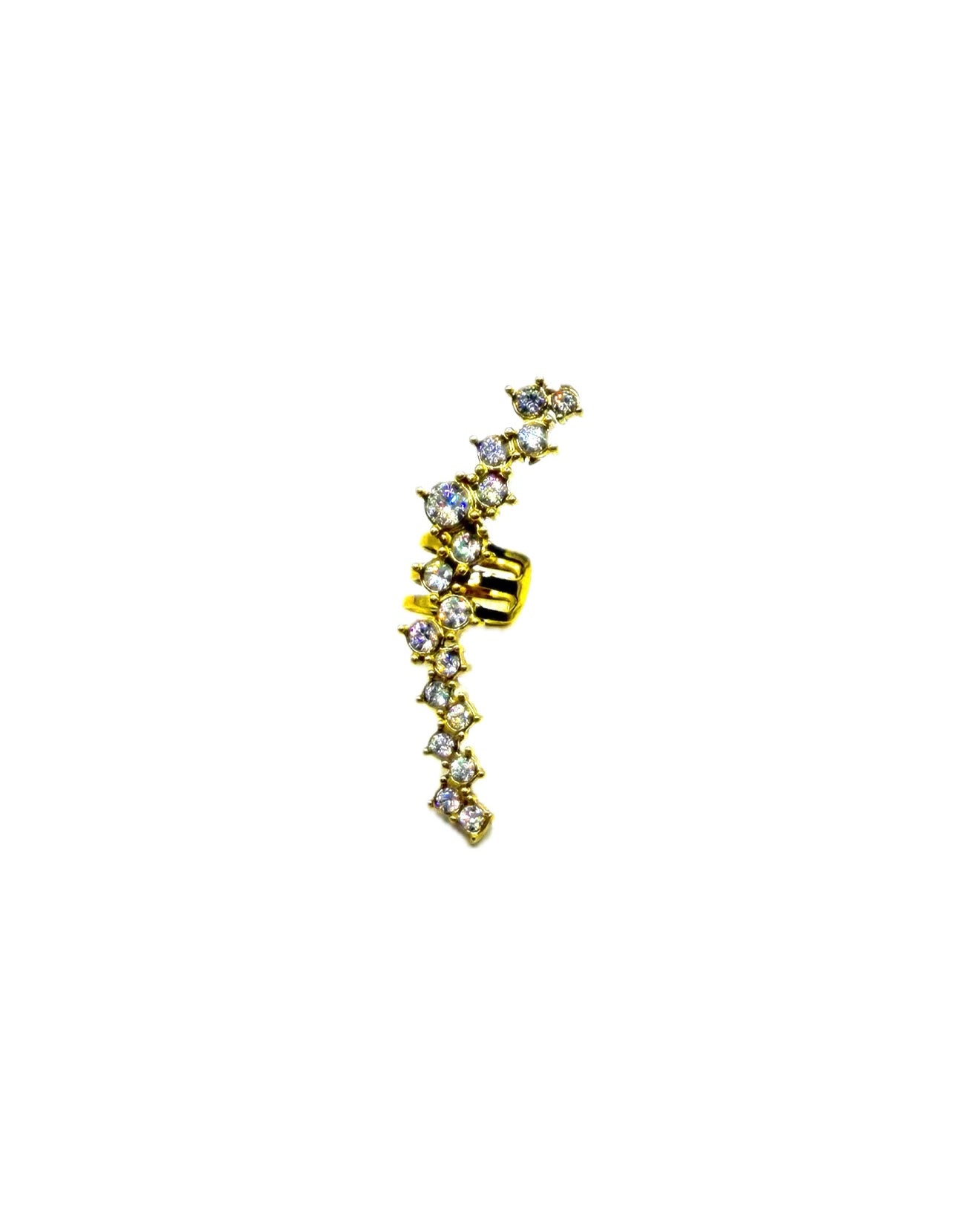 Jasmine Earcuff Gold