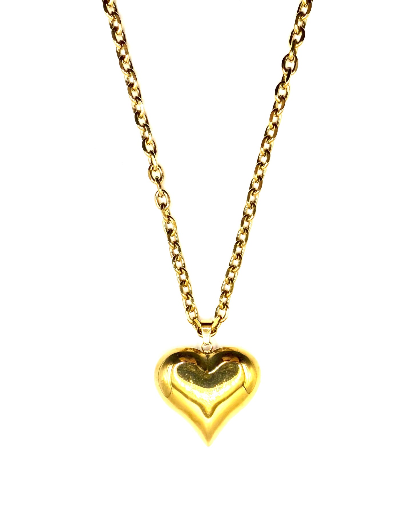 Ceta Necklace Gold