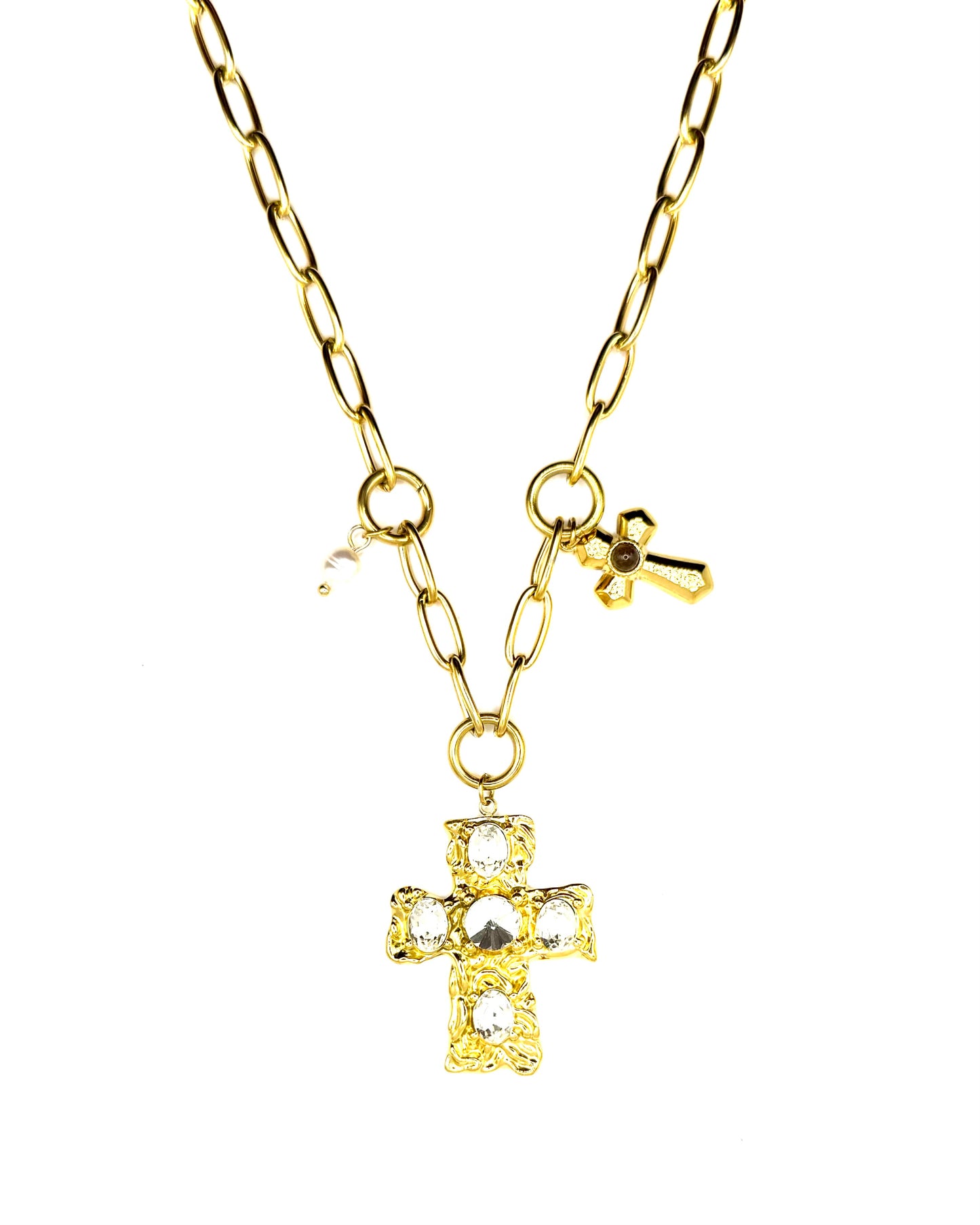 BRILL CROSS