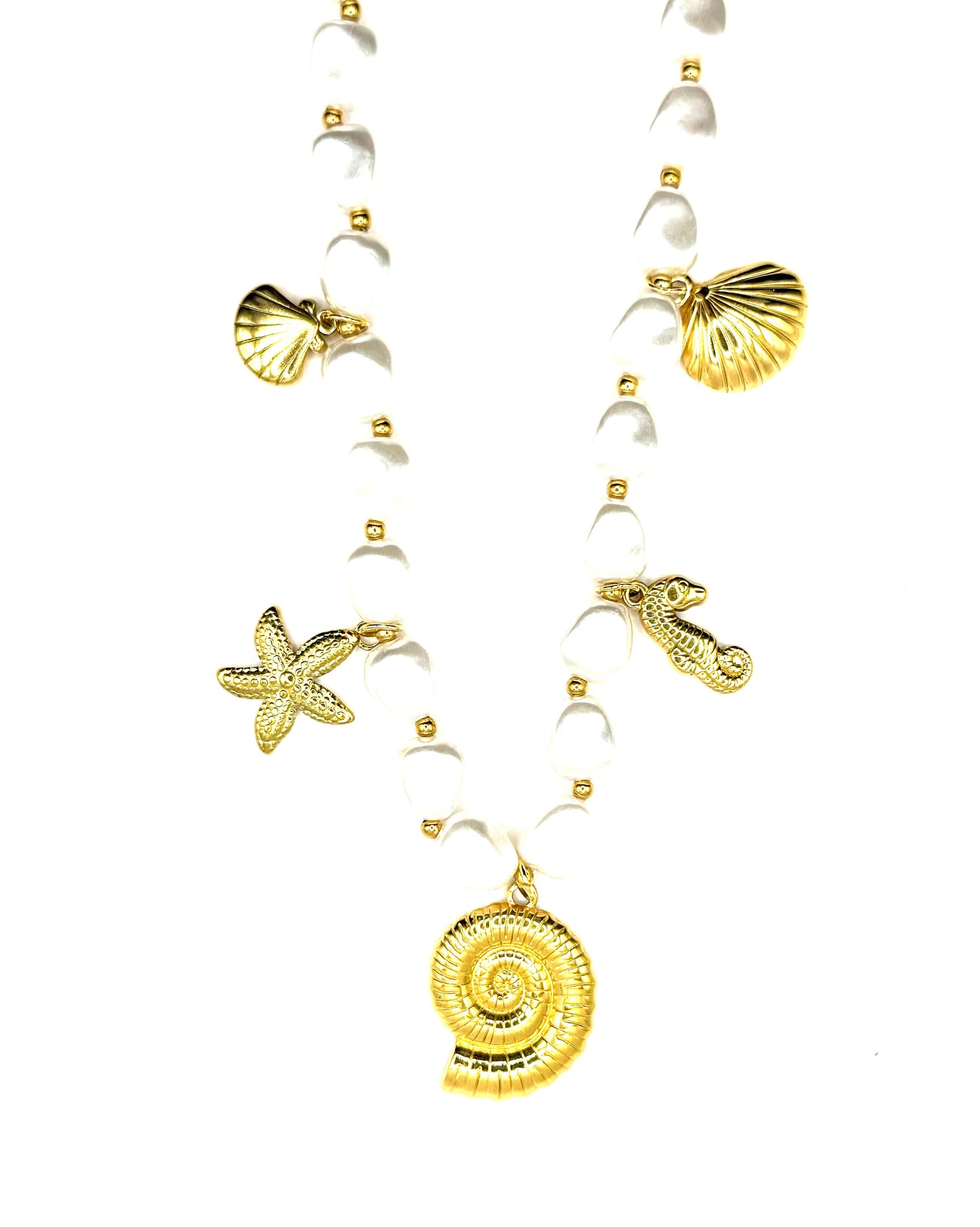 Sum Necklace