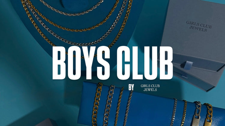 BOYS CLUB
