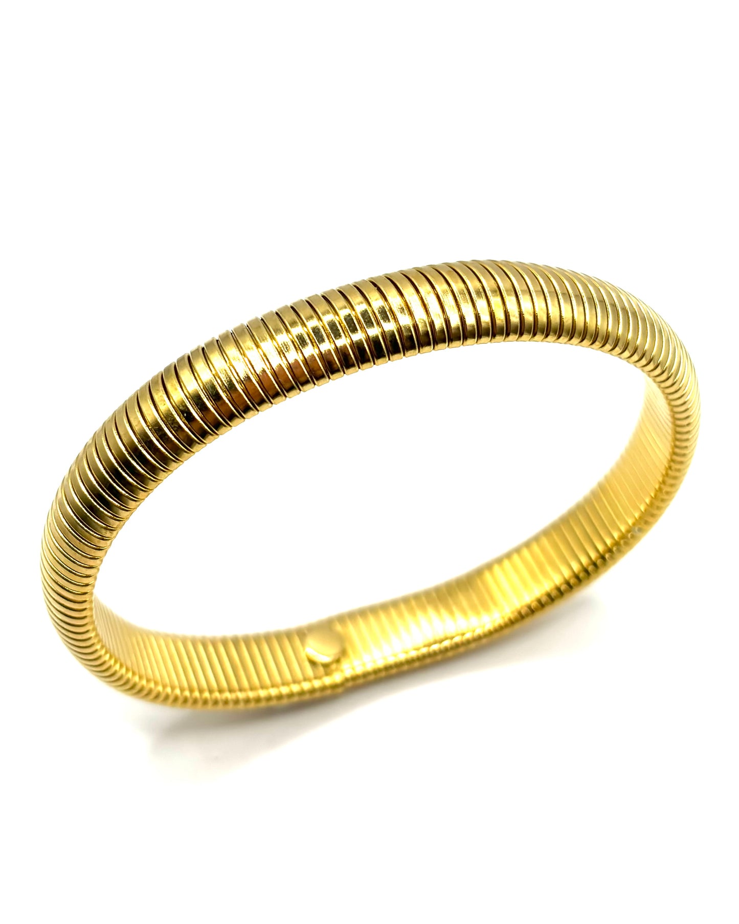 Heel Bracelet Gold