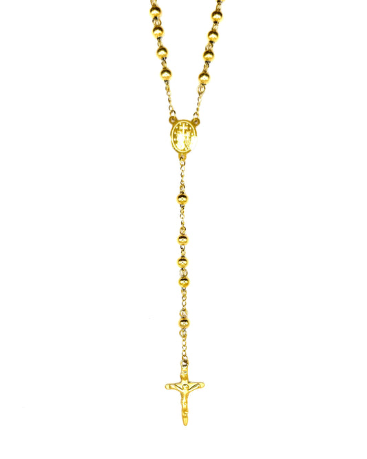 Miser Necklace Gold