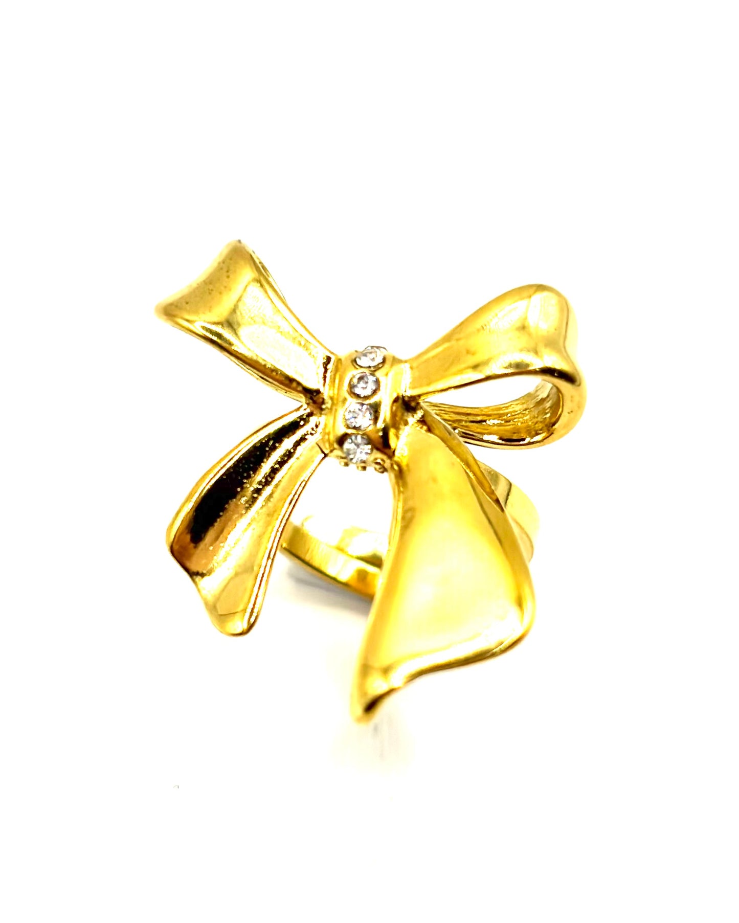 Girly Ring Gold