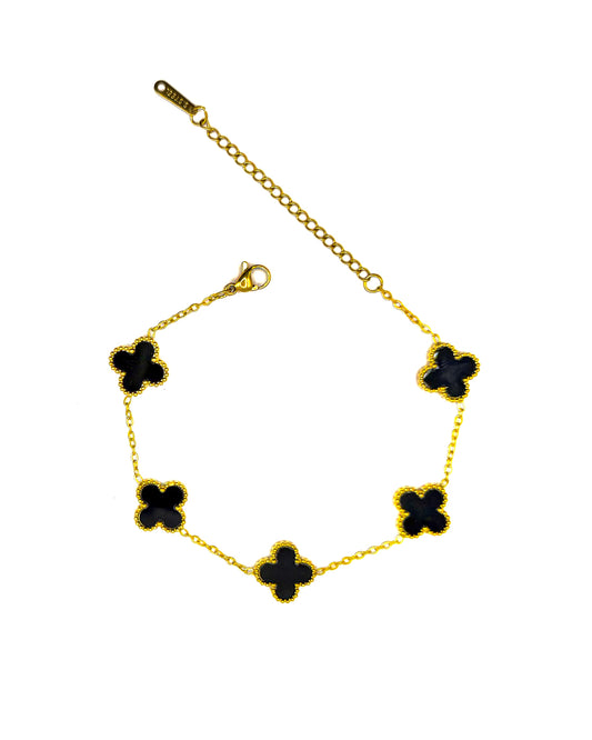 Bombshell Bracelet Black