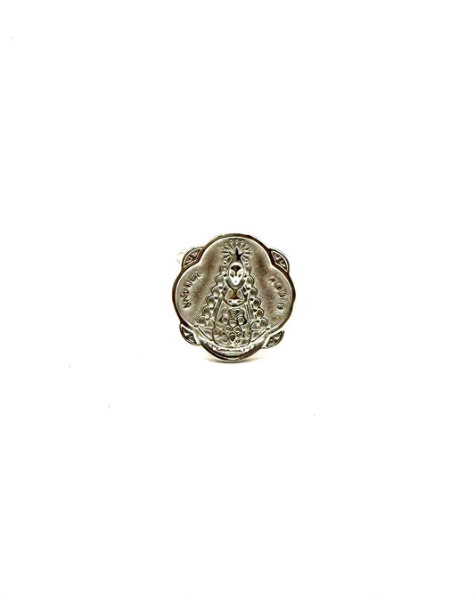 Virgen Ring Silver