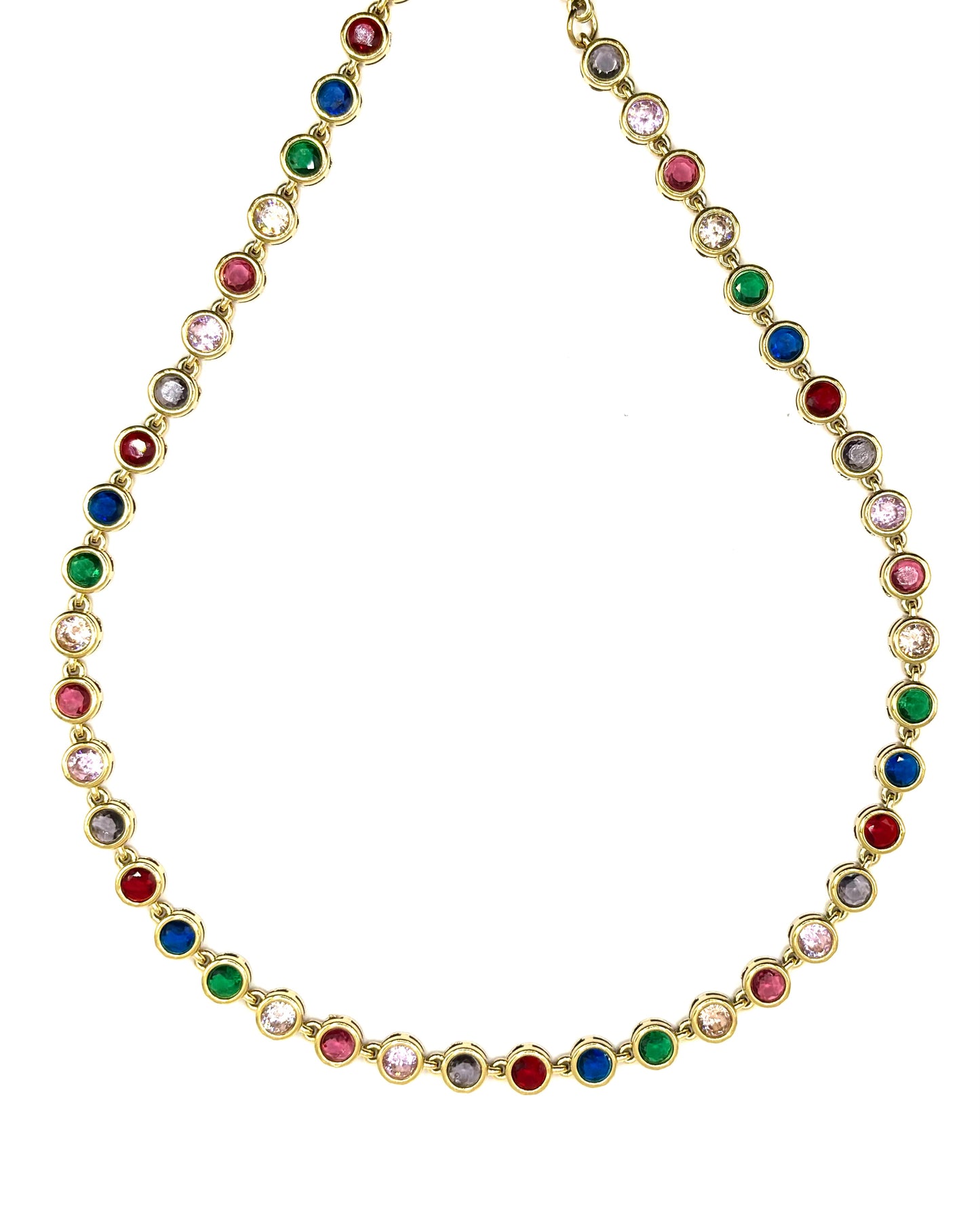 Color Necklace