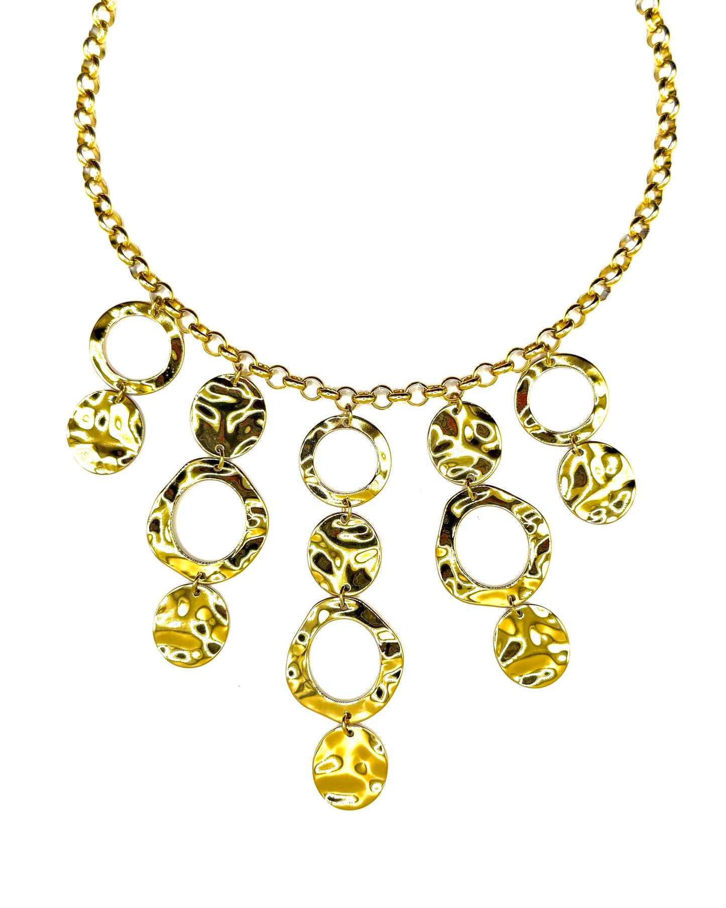 Cinc Necklace