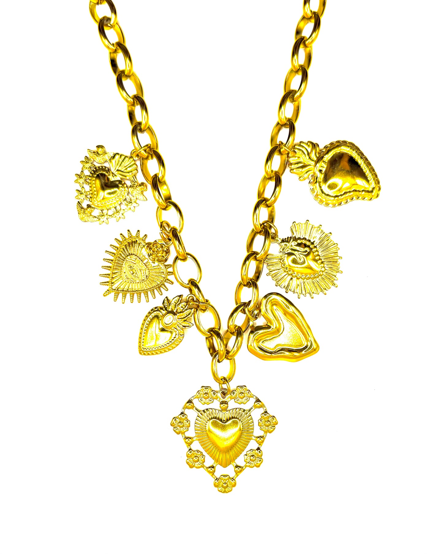 Cor Necklace