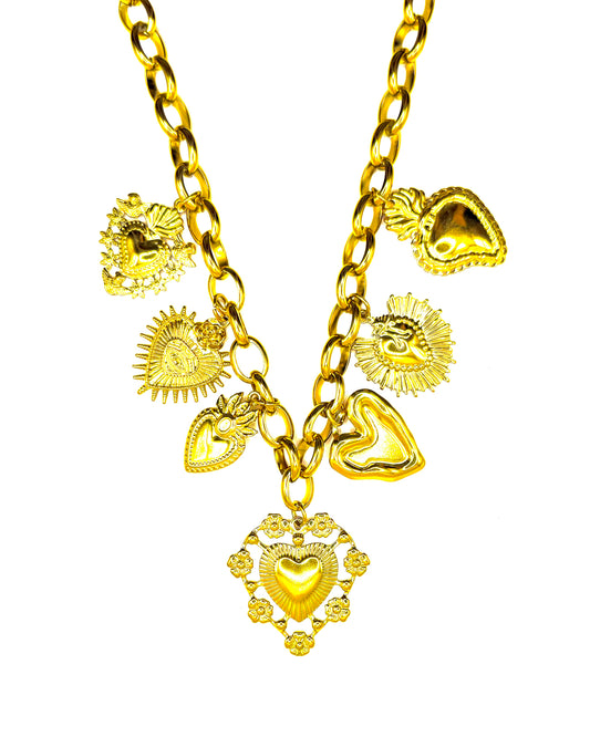 Cor Necklace