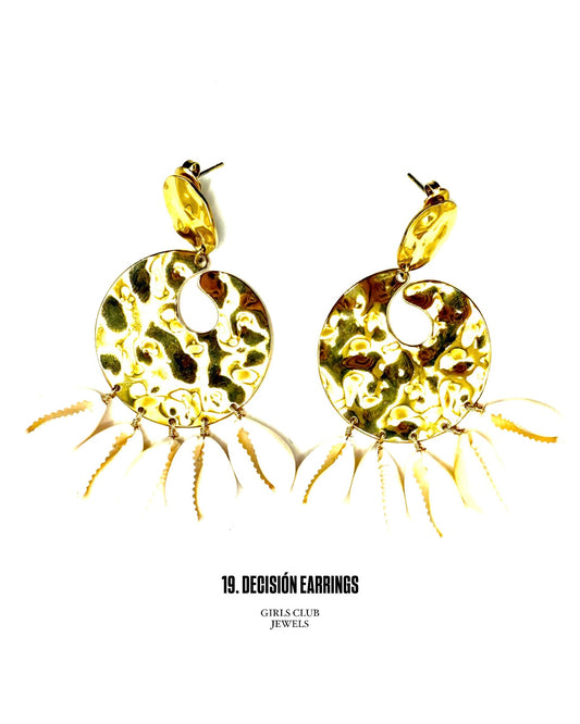 DECISIÓN EARRINGS