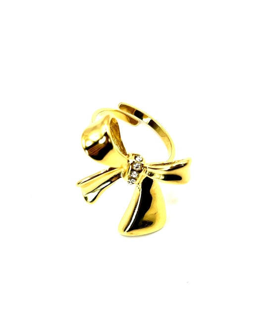 Girly Ring Gold