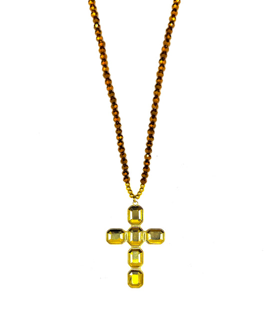 Dor Creu Necklace