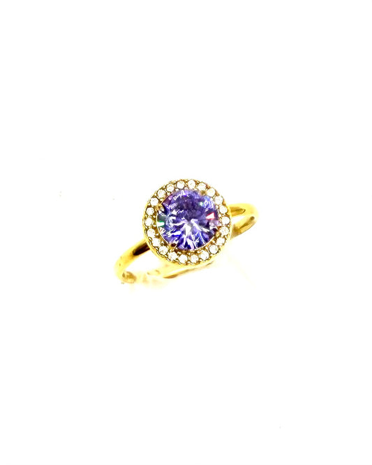 Redon Ring Lila