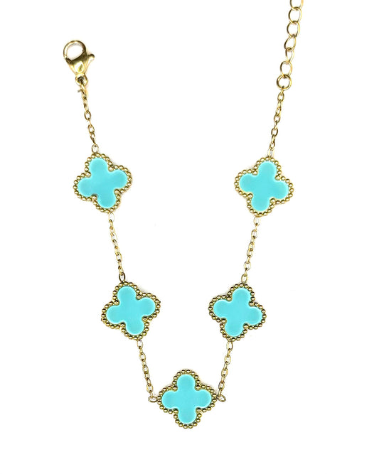 Van Bracelet Turquesa