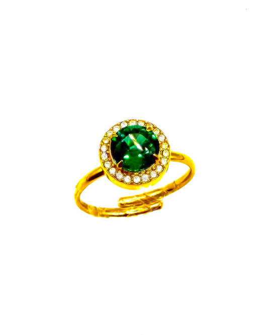 Obsessed Green