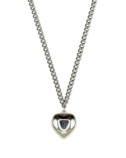 Cora Necklace Silver