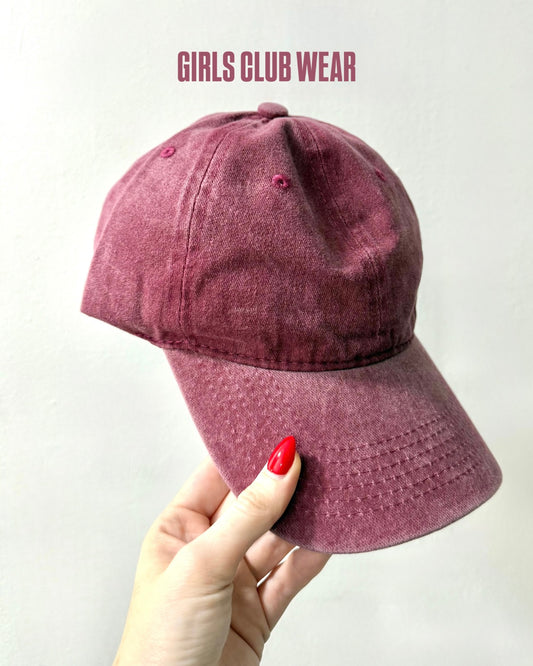 GORRA GRANAT