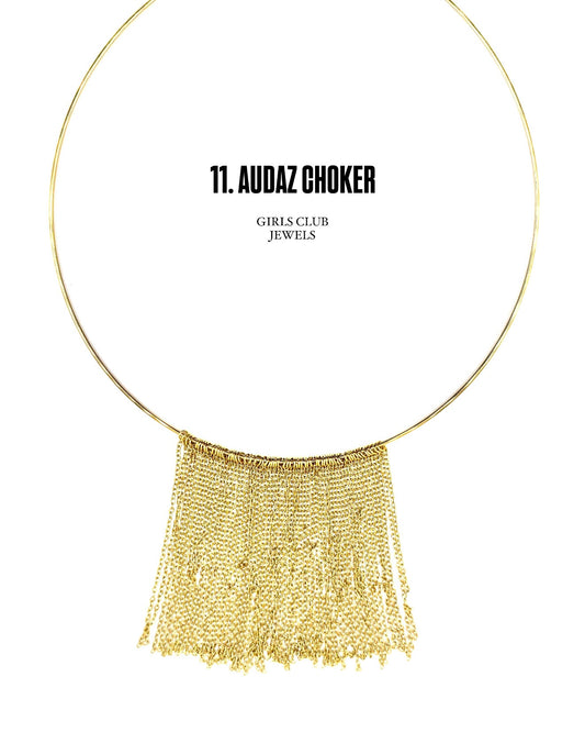 AUDAZ CHOKER