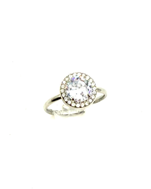Redon Ring Silver