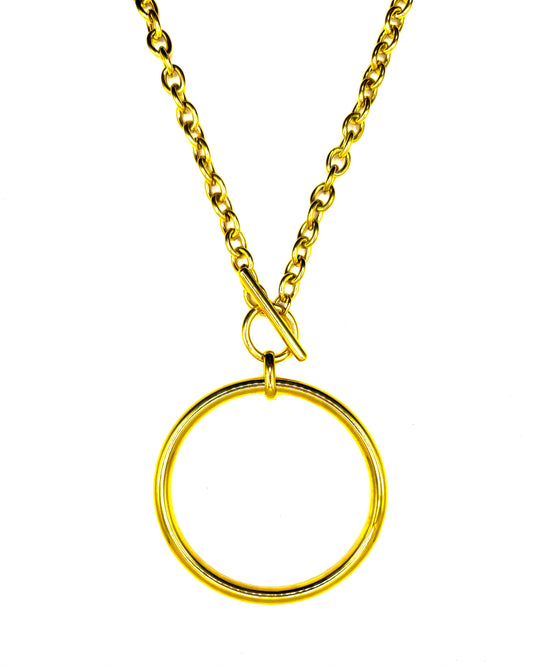 Disco Necklace