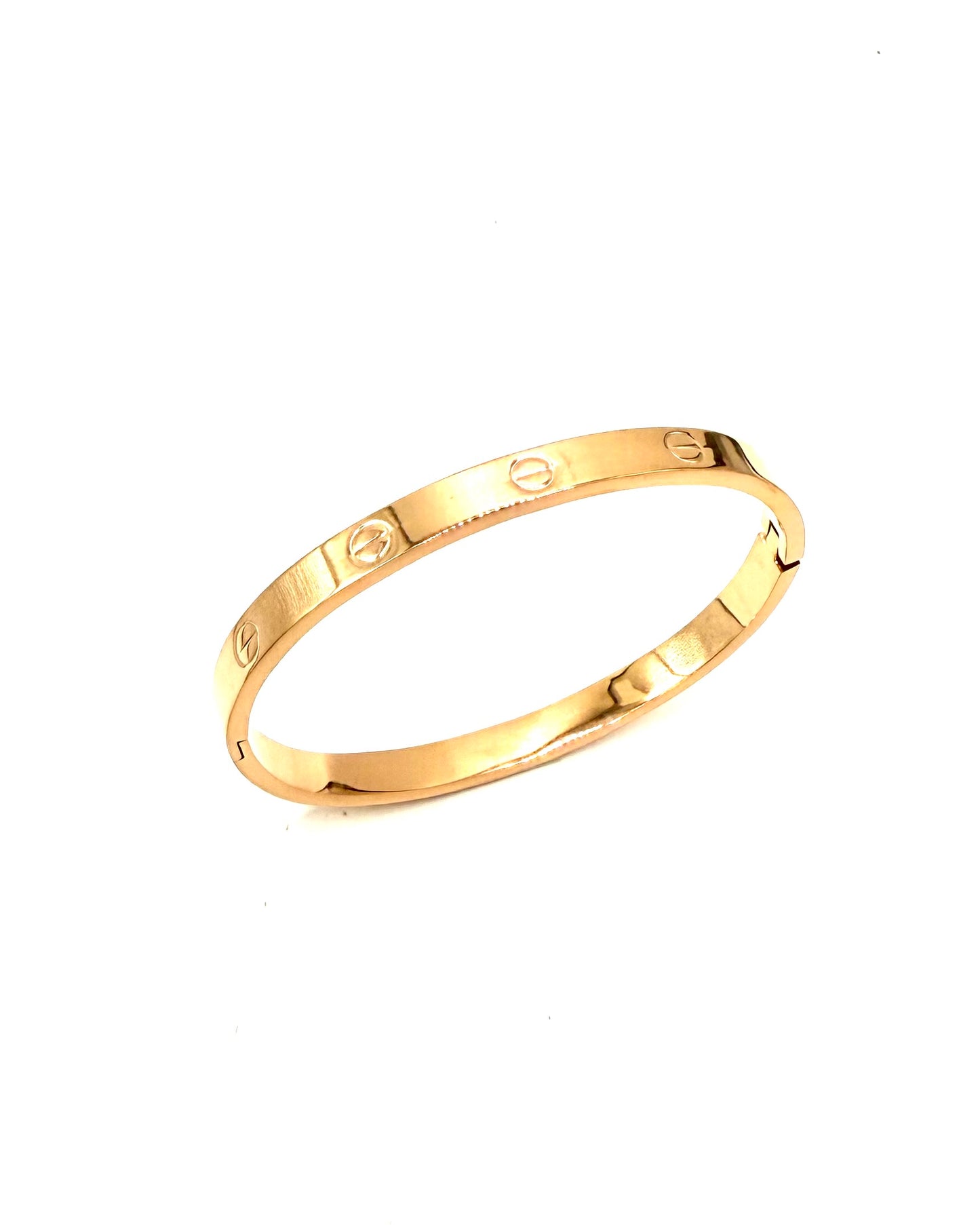 Loved Bracelet Oro Rosa