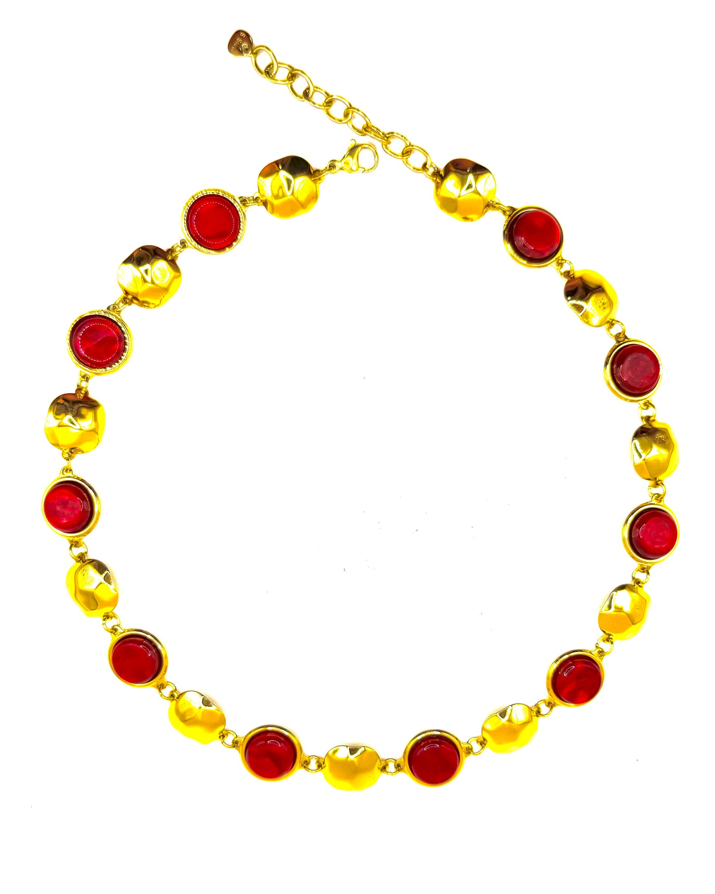 Rojo Necklace