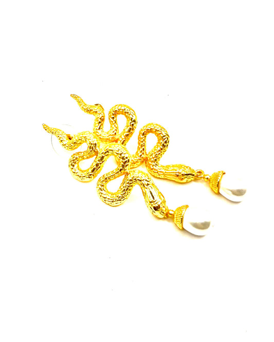 Serp Earrings